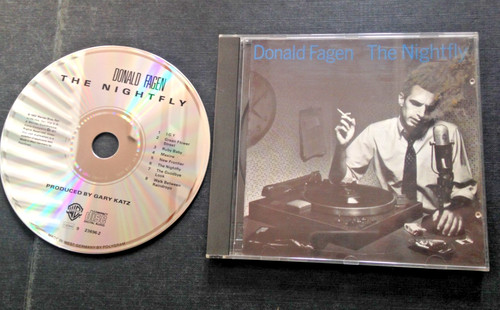 Donald fagen the - donald,
