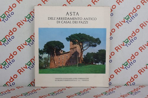 Asta dell arredamento - asta, antico