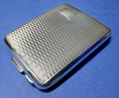 Argento massiccio motore - argento,