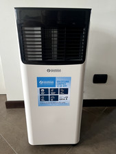 Condizionatore portatile Olimpia Splendid  10000 BTU usato 3 volte in garanzia