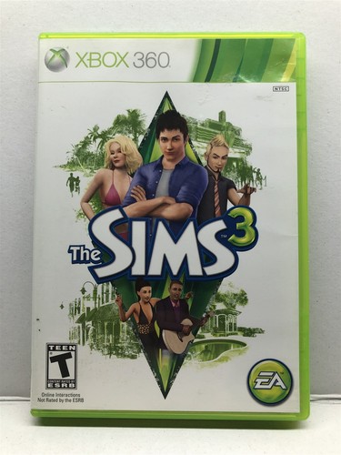 The sims - the, 360,
