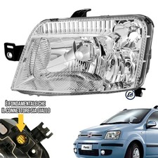 FARO PROIETTORE SINISTRO SX