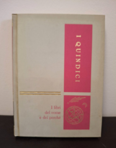 Enciclopedia quindici - i,
