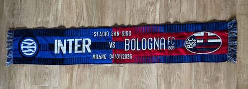 Inter milano sciarpa - milano, a