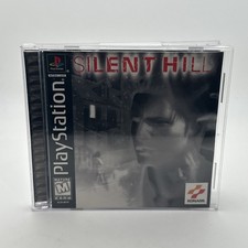 Silent Hill 1999 Playstation