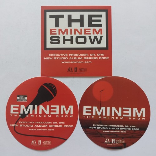 Eminem the show - eminem,