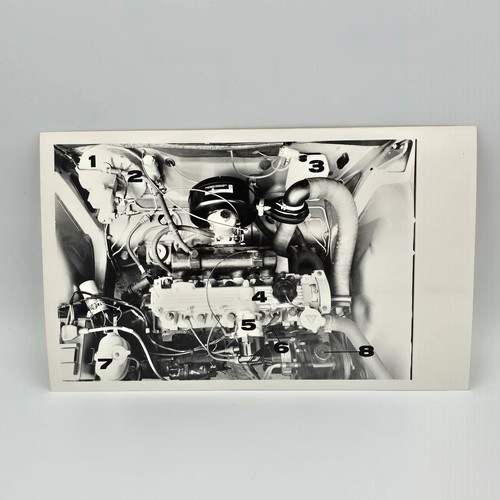 Vintage photo signed - vintage,