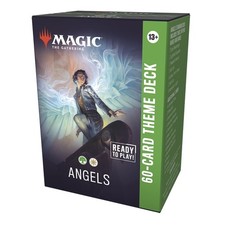 Magic Lorwyn Eclipsed Angels