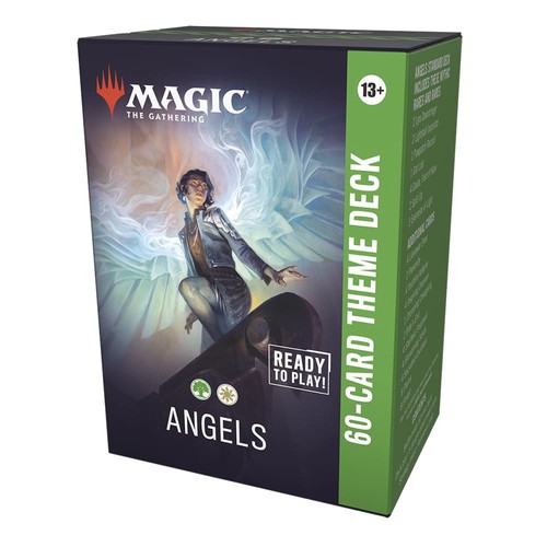 Magic lorwyn eclipsed - lorwyn, angels