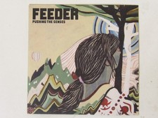 Feeder:  Pushing the Senses