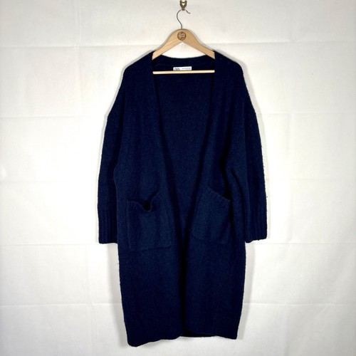 Cardigan zara donna maglia - cardigan, xs