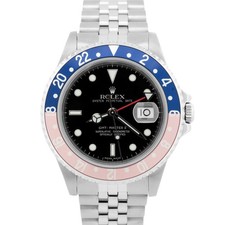CARTE ROLEX GMT-Master II