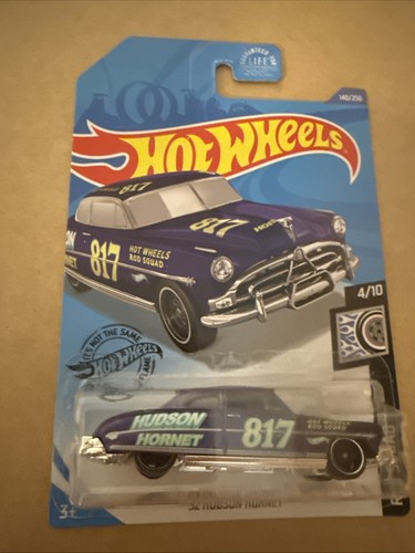 Hot wheels rod squad - wheels, 2020