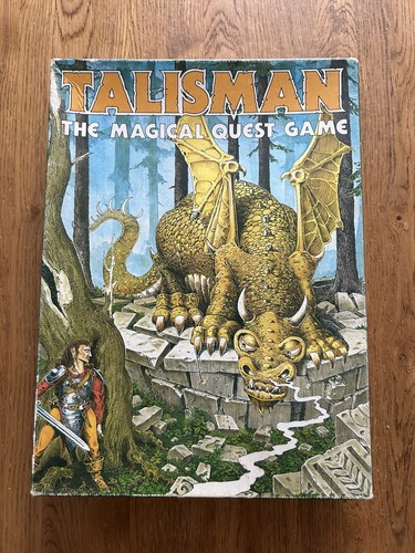 Talisman the magical quest - the,