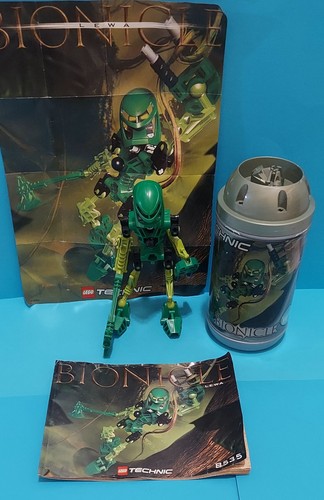 Lego bionicle 8535 toa mata - toa,