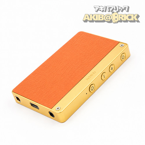 Nipo a100 arancione dac - dac, amp