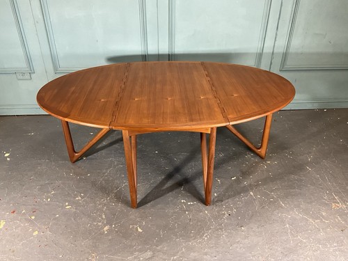 Tavolo pranzo midcentury in - da,