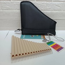 Flûte de Pan Set Complet
