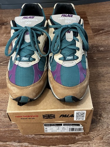 New balance palace 991 taos - new,