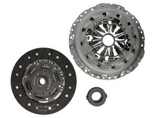 KIT FRIZIONE AUTOREGOLANTE CON