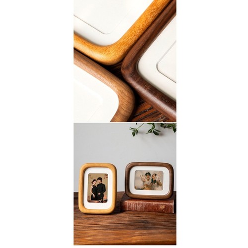 Cornice teak noce - teak, e