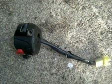 INTERRUTTORE MANUBRIO SINISTRO