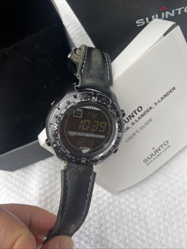 Suunto lander orologio - x-lander,