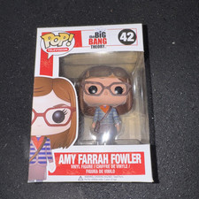 Amy Farrah Fowler Funko Pop