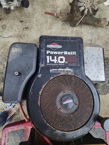 Briggs stratton power built - briggs,