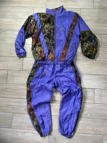 Tuta sergio tacchini viola - tacchini,
