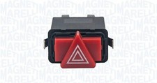 Interruttore lampeggiatore di avvertimento MAGNETI MARELLI 000051009010 per AUDI 8L1 A3 quattro TDI