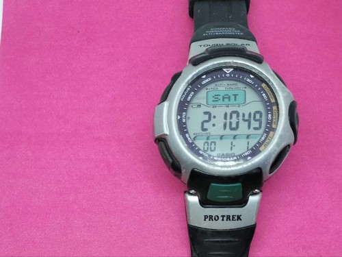 Casio protrek prg 50 - prg-50, prg-50