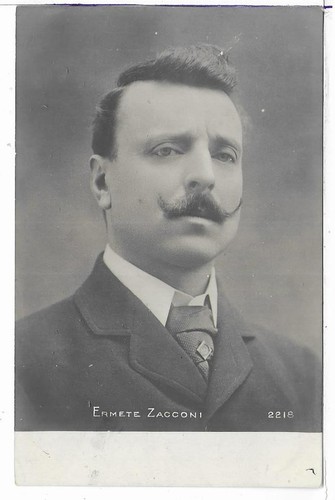 Varie ermete zacconi - (994),