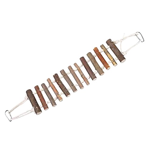 Criceto pappagallo legno - criceto,