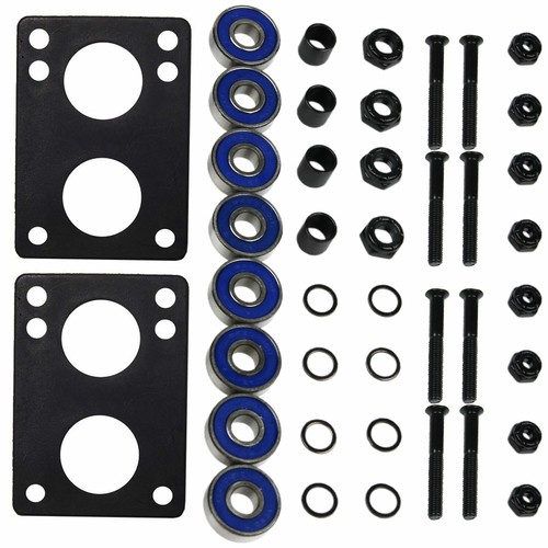 Longboard hardware refresh kit - longboard,