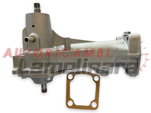 Pa076 pompa acqua fiat 850 - acqua,