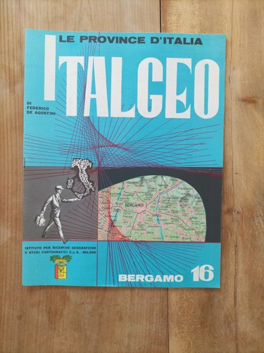Rivista agostini bergamo - rivista, de
