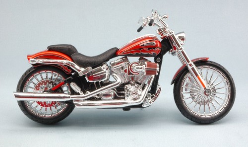 Modellino moto maisto - modellino, harley
