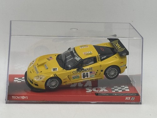 Slot car scx chevrolet - 1/32, "