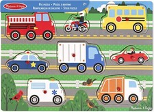 Puzzle in Legno per Bambini