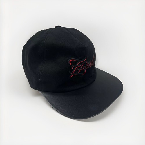 Berretto baseball fendi in - da,