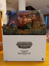 MOTUC MOTU Masters Of The Universe Classics Battle Cat Action Figure Mattel