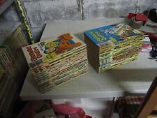 COLLEZIONE SEQUENZA COMPLETA I FANTASTICI QUATTRO 1-100 ORIGINALE CORNO OTTIMA++