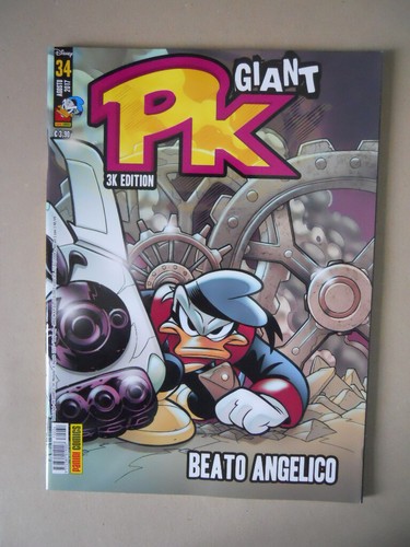 Giant edition paperinik - pk,