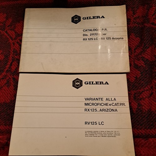 Catalogo ricambi variante - catalogo,