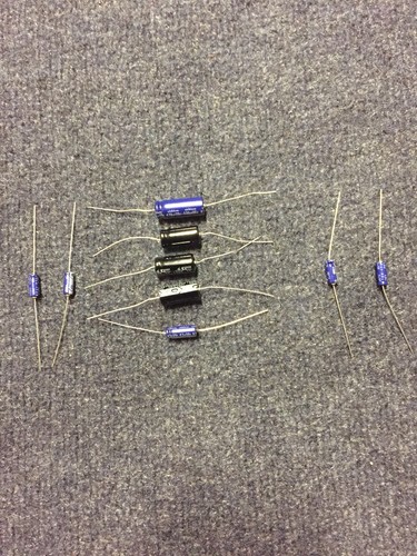Kit condensatore per scheda - kit,