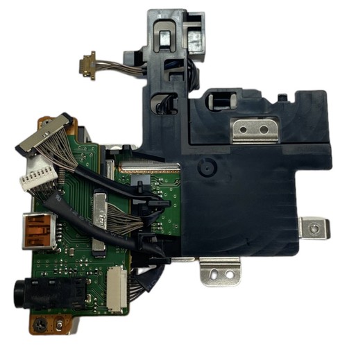 Canon xf400 hdmi connect port - canon,