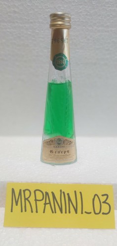Mignon bottles miniature - -,