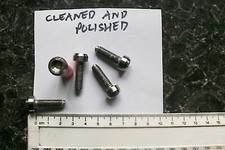 5 CINQUE BULLONI ORIGINALI