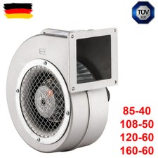 Ventilatore radiale in